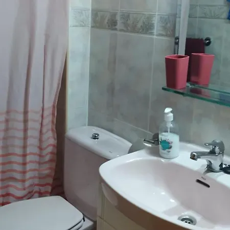Apartamento Tiga Muy Cerca De La Plaza De San Antonio Cullera Exterior foto