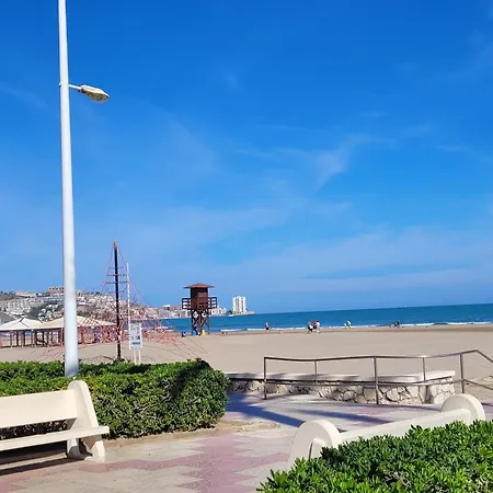 Apartamento Tiga Muy Cerca De La Plaza De San Antonio Cullera Exterior foto