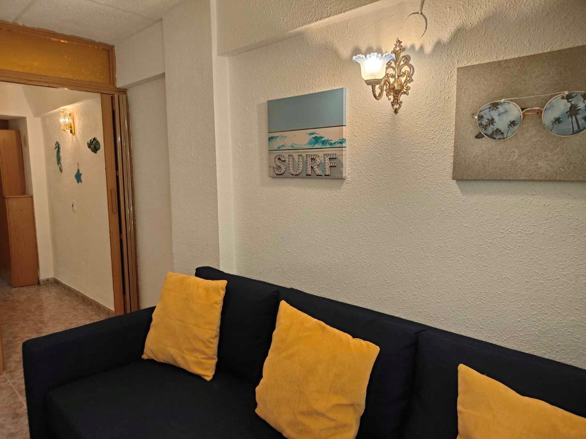 Tiga Muy Cerca De La Plaza De San Antonio Apartment Cullera