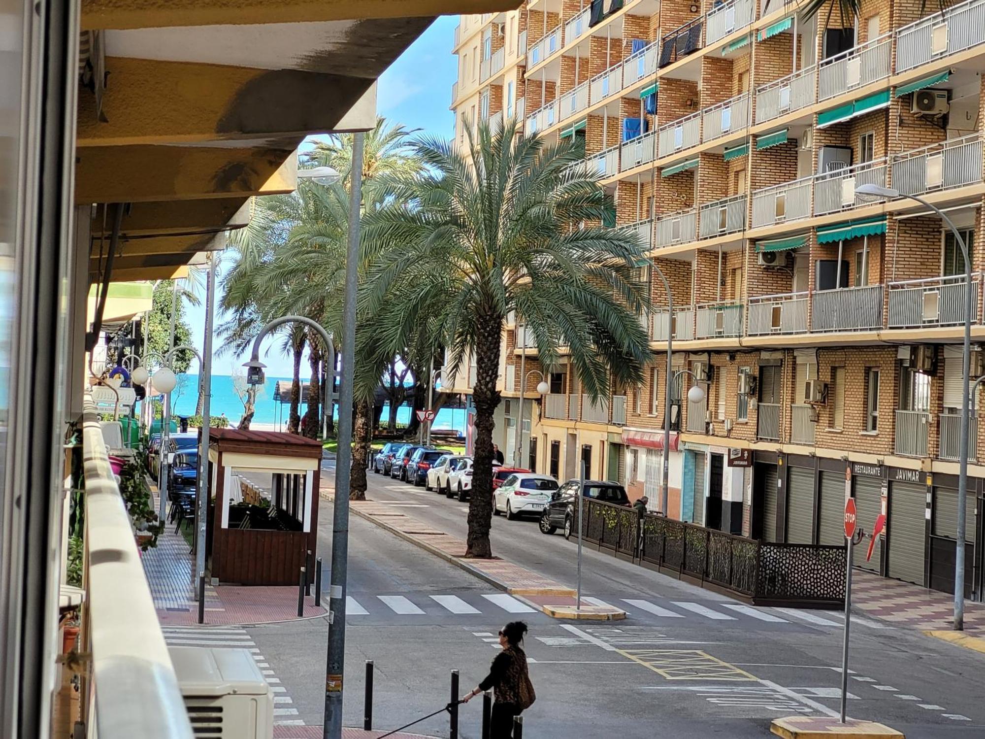 Tiga Muy Cerca De La Plaza De San Antonio Apartment Cullera